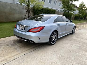 BENZ CLS 250 CDI 2014