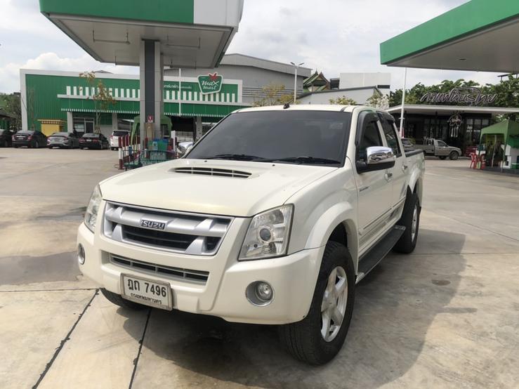ISUZU 3.0 VGS TURBO 2009