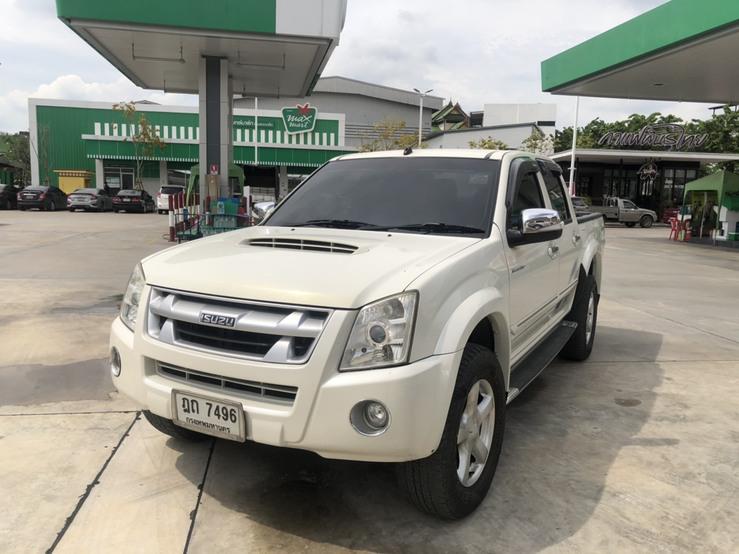 ISUZU 3.0  VGS TURBO  2009