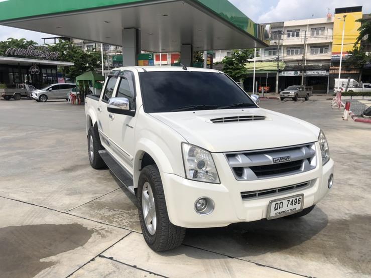 ISUZU 3.0 VGS TURBO 2009