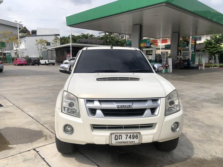 ISUZU 3.0 VGS TURBO 2009