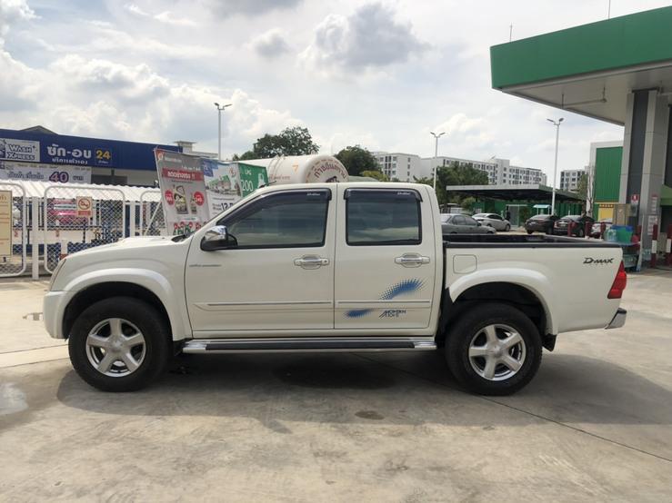 ISUZU 3.0 VGS TURBO 2009