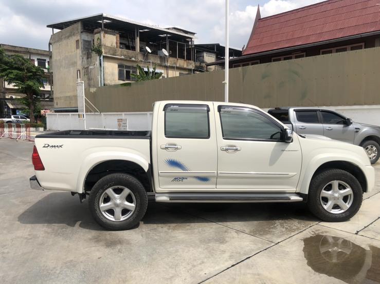 ISUZU 3.0 VGS TURBO 2009