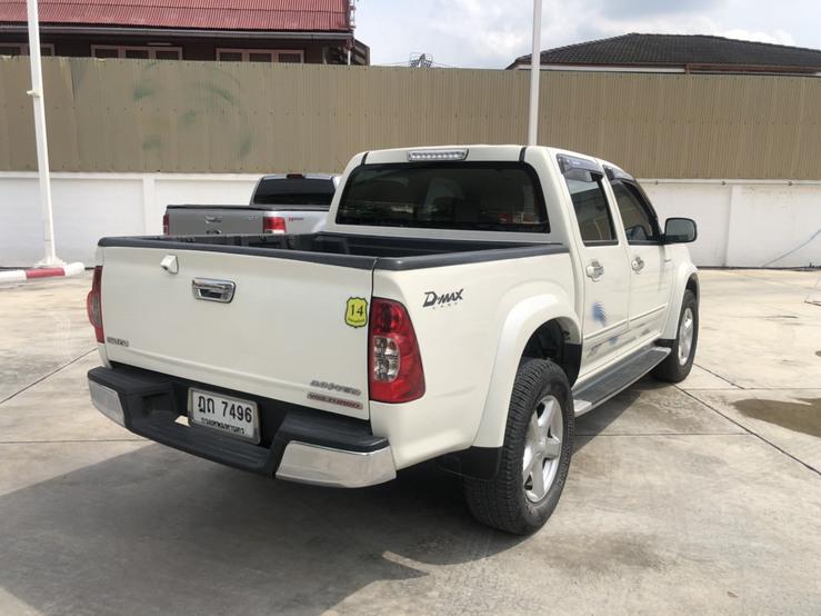 ISUZU 3.0 VGS TURBO 2009