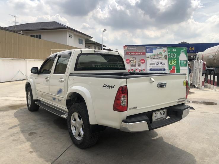 ISUZU 3.0 VGS TURBO 2009