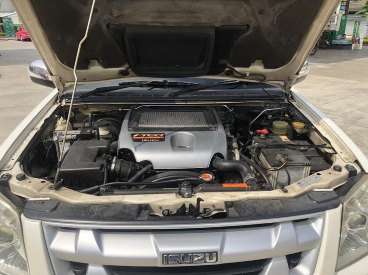 ISUZU 3.0 VGS TURBO 2009