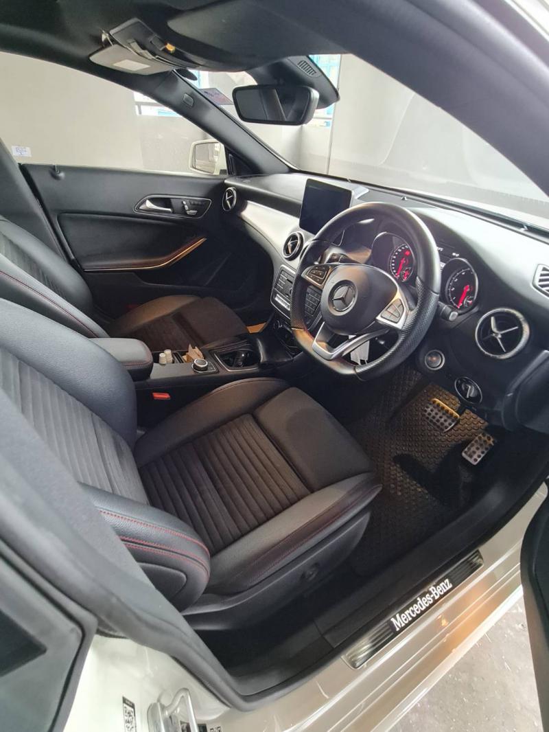 BENZ  CLA-Class  2017