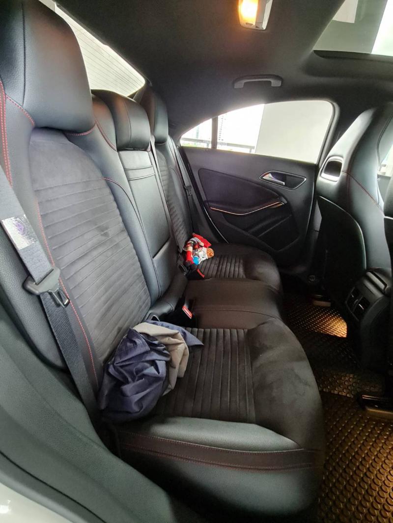 BENZ CLA-Class 2017