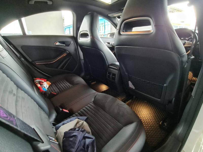 BENZ CLA-Class 2017