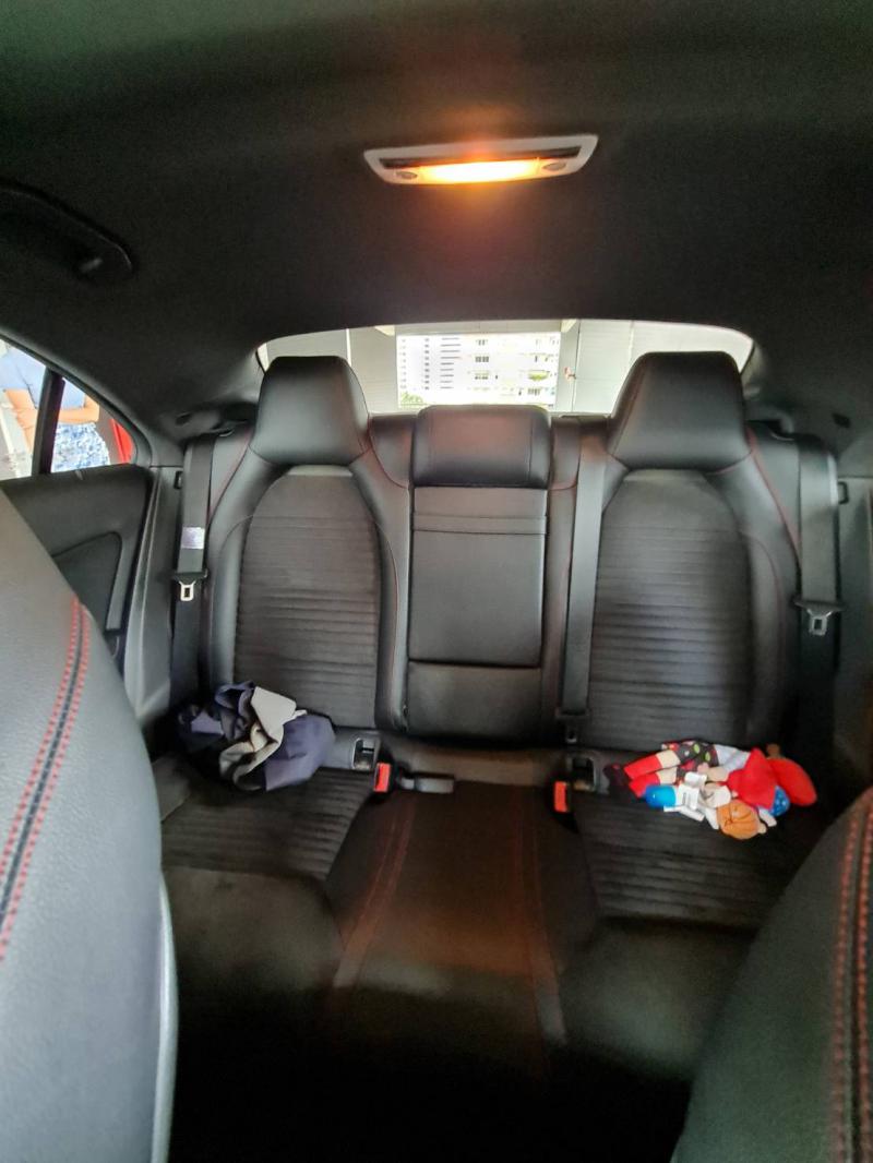 BENZ CLA-Class 2017