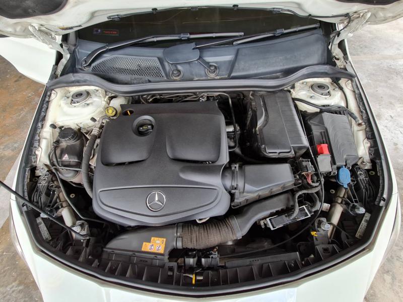 BENZ CLA-Class 2017