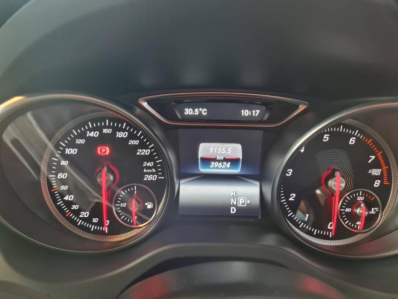BENZ CLA-Class 2017