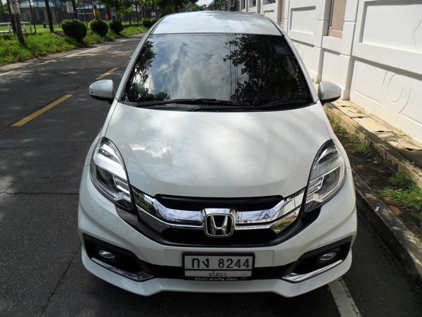 HONDA Mobilio 2015