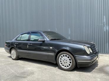 BENZ e230 w210 1996