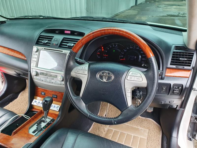 TOYOTA CAMRY 2010