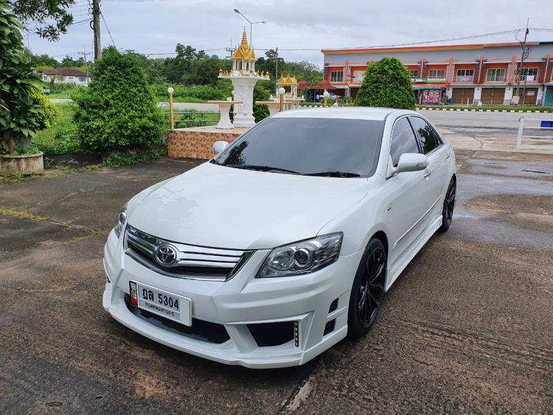 TOYOTA CAMRY 2010