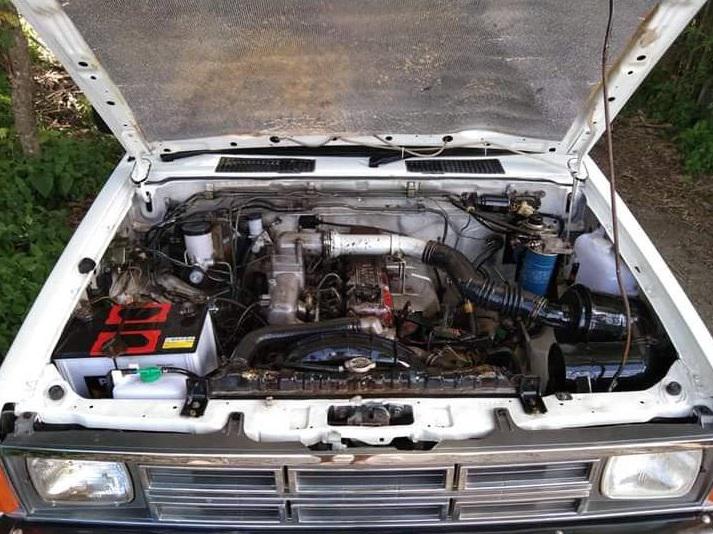 NISSAN BIG-M 1992