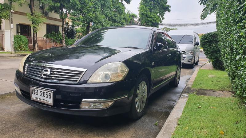 NISSAN Teana 2007