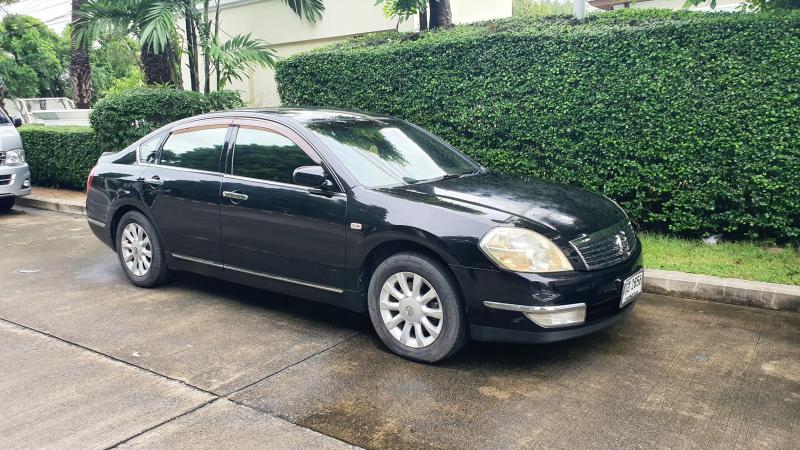 NISSAN Teana 2007