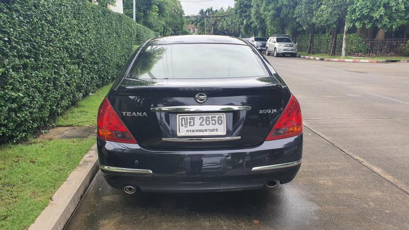 NISSAN Teana 2007