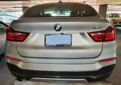 BMW X4 2015