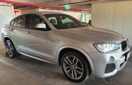 BMW X4 2015