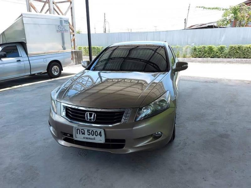 HONDA Accord 2008