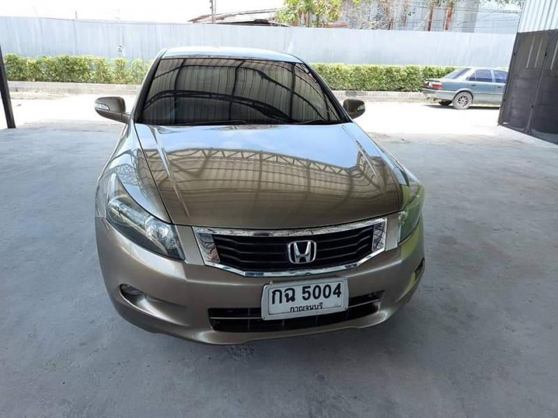 HONDA Accord 2008