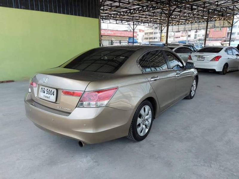 HONDA Accord 2008