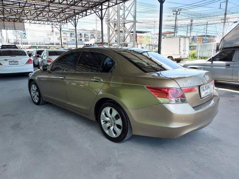 HONDA Accord 2008