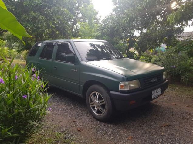 ISUZU Cameo 2.5di 1995