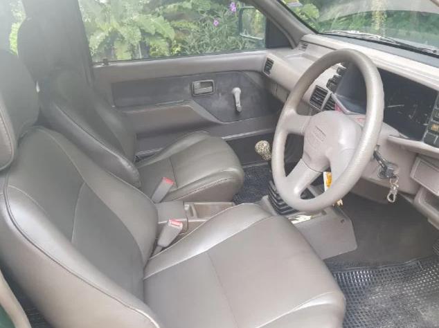 ISUZU Cameo 2.5di 1995