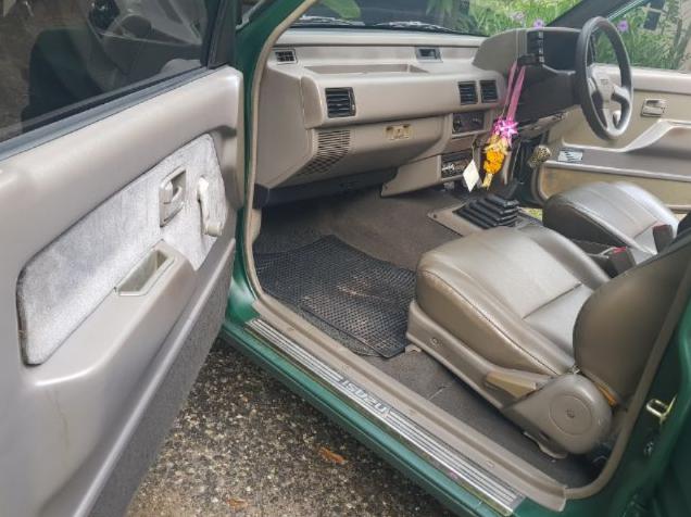 ISUZU Cameo 2.5di 1995