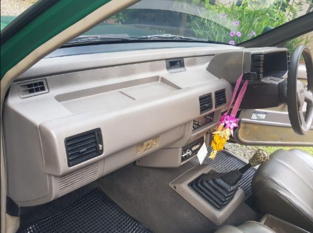 ISUZU Cameo 2.5di 1995