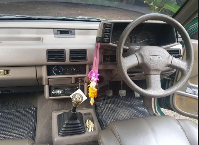 ISUZU Cameo 2.5di 1995