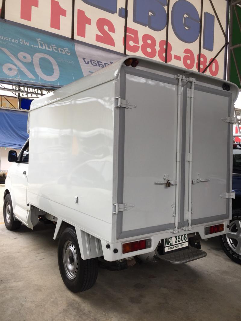 SUZUKI carry 1.6 2011