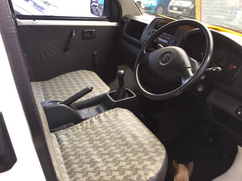 SUZUKI carry 1.6 2011