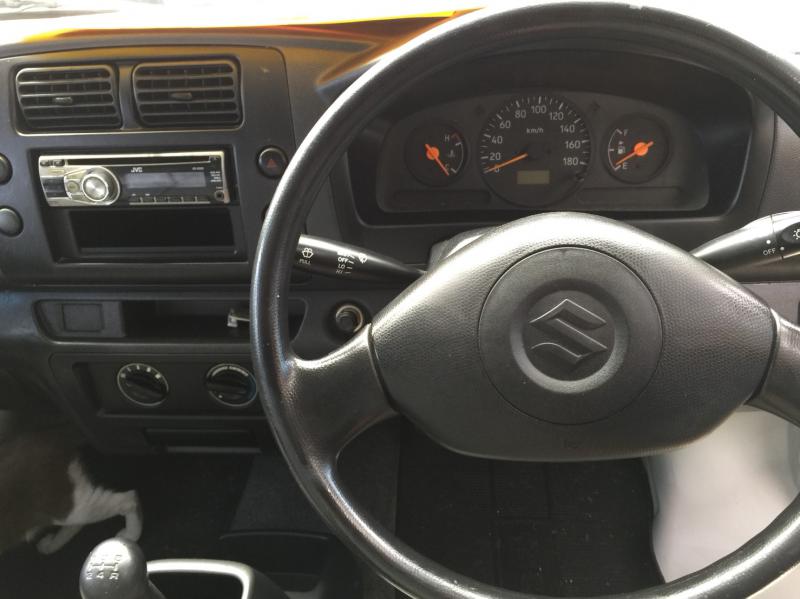SUZUKI carry 1.6 2011