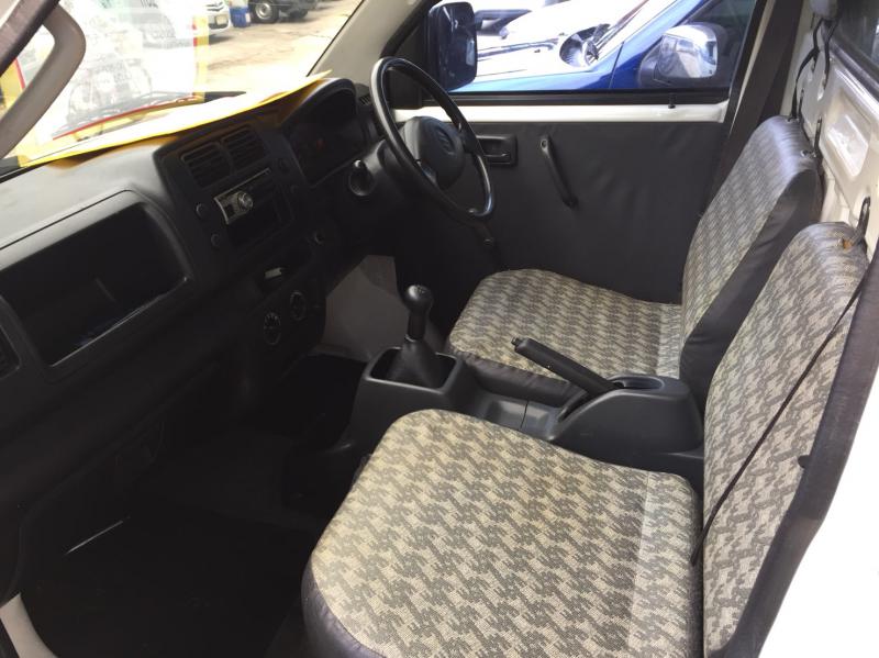 SUZUKI carry 1.6 2011