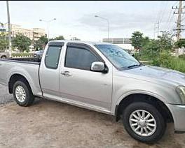 ISUZU D-MAX SLX 2.5 2006