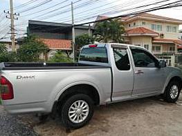 ISUZU D-MAX SLX 2.5 2006