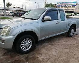 ISUZU D-MAX SLX 2.5 2006