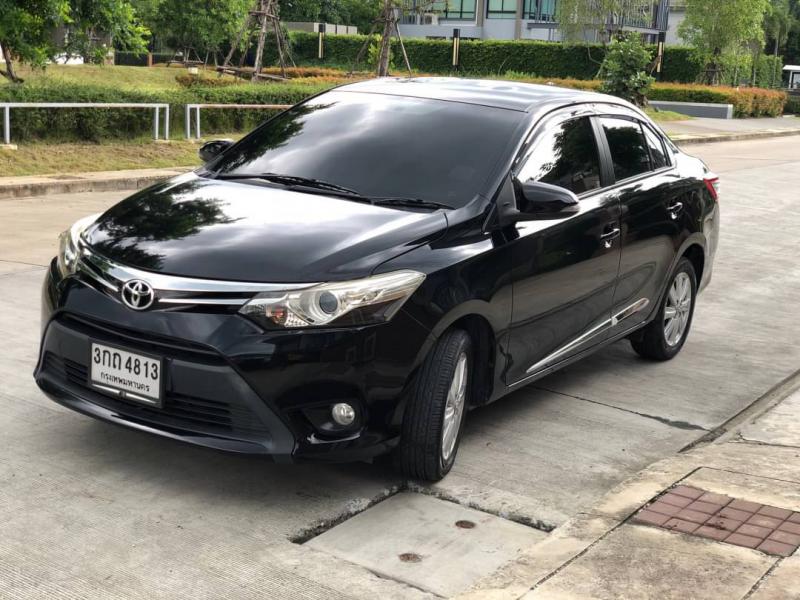 TOYOTA Vios 2013