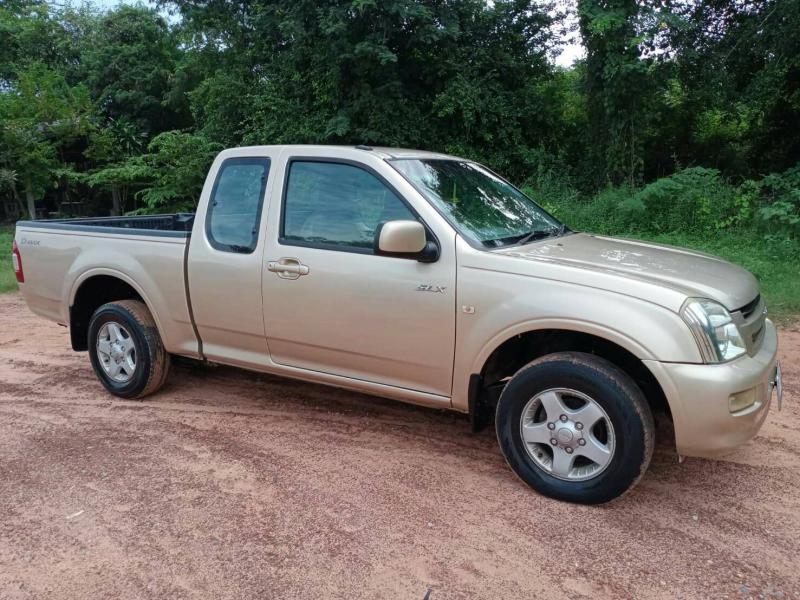 ISUZU D-max 2004