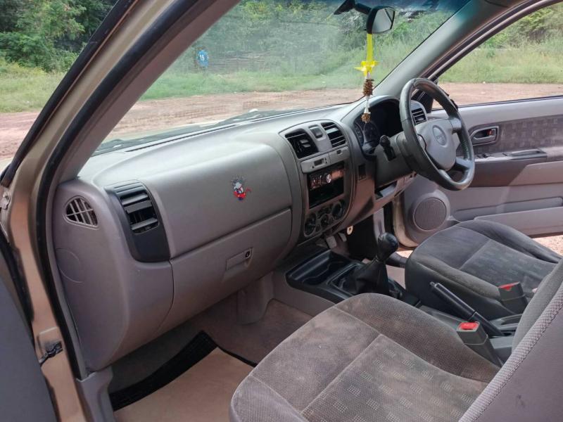 ISUZU D-max 2004