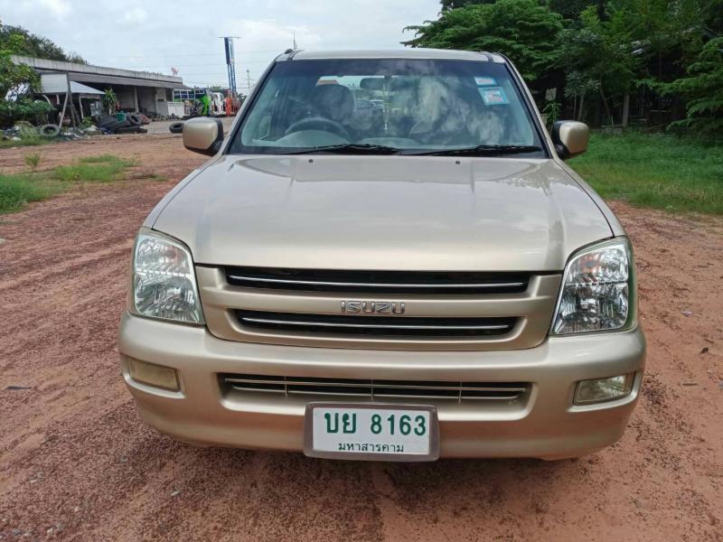 ISUZU D-max 2004