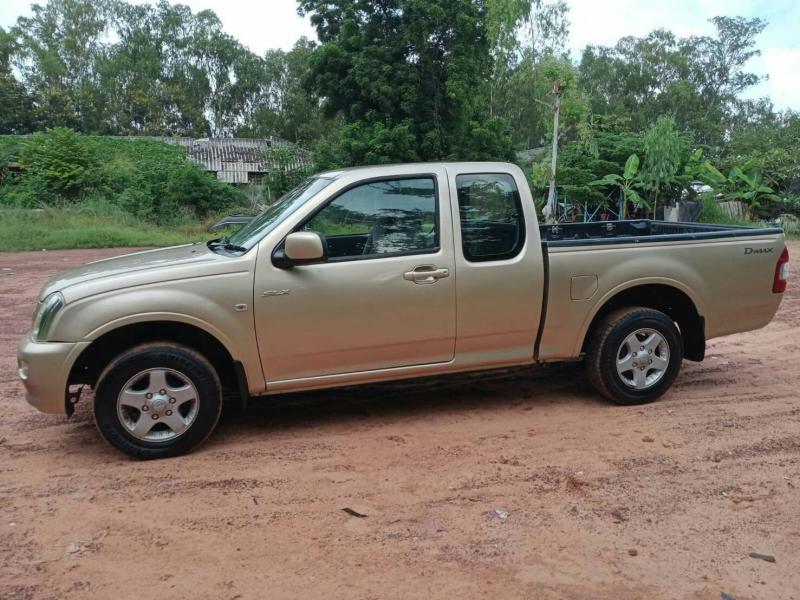 ISUZU D-max 2004