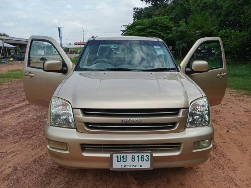 ISUZU D-max 2004