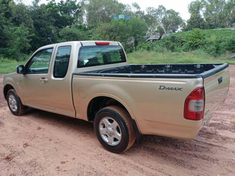 ISUZU D-max 2004