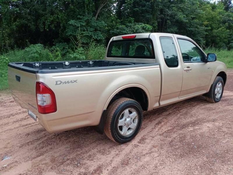 ISUZU D-max 2004